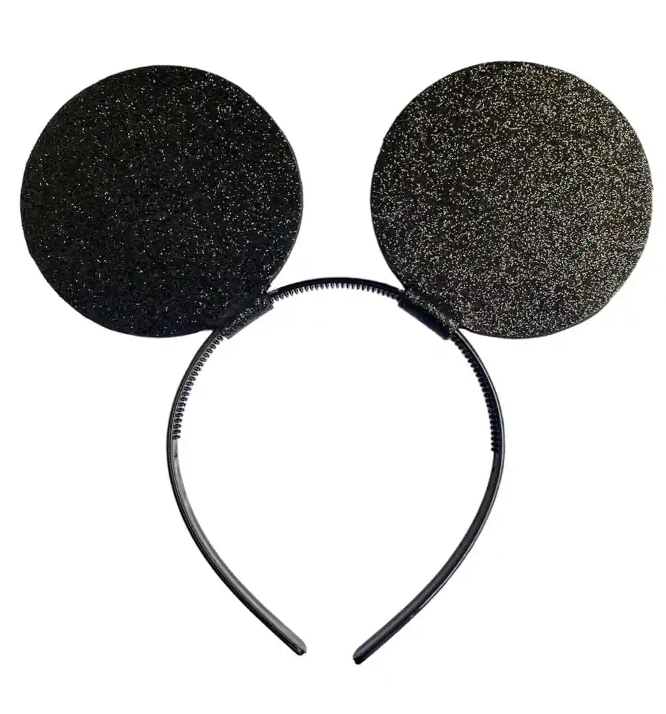 Diadema Balaca Vincha Diadema Mickey Halloween