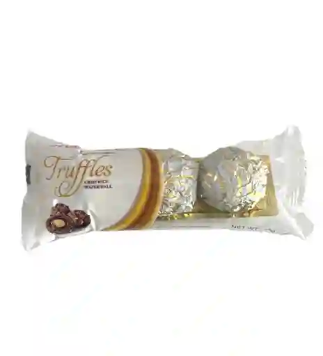 Chocolates Truffles En Paquete De 3 Unidades