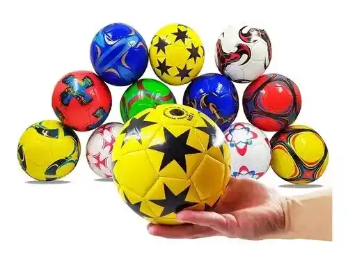 Balon Pelota De Futbol Mini Juguete Deportes Football