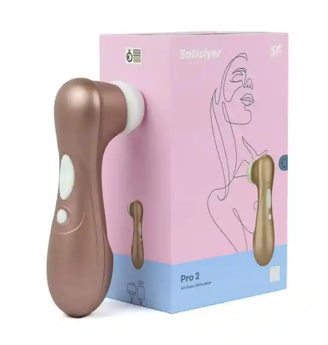 Satisfyer Pro 2