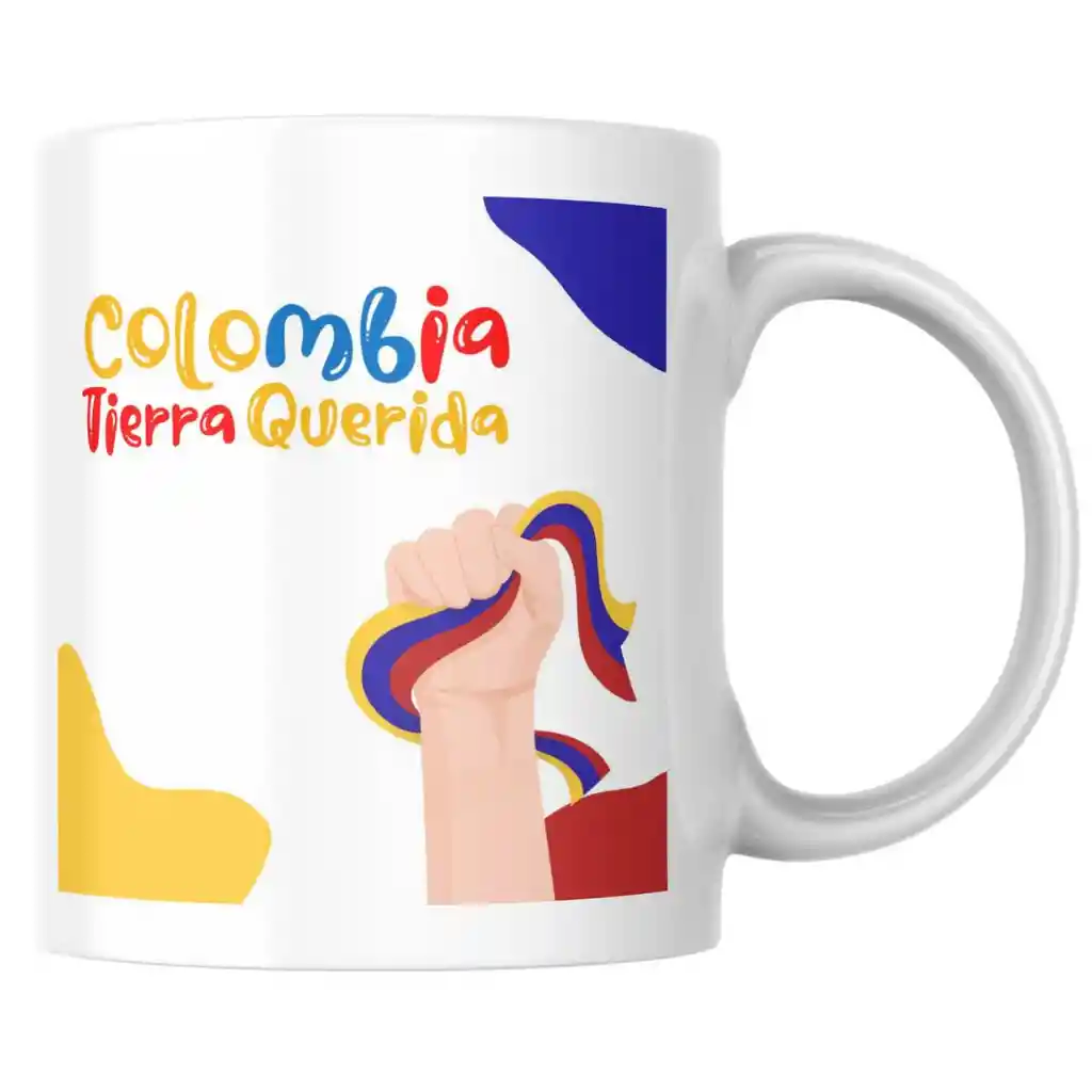 Mug Colombia