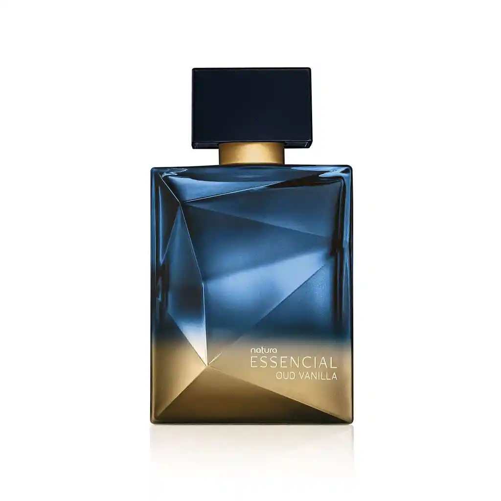 Essencial Oud Vainilla Eau De Parfum Masculino