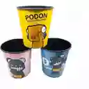 Cubo Papelera Para Basura Hogar O Oficina