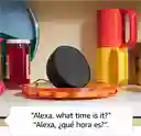 Amazon Echo Pop Con Asistente Virtual Alexa Nuevo Modelo - Negro