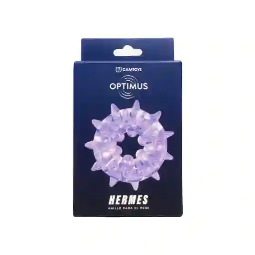 Optimus Anillo Para El Pene Hermes