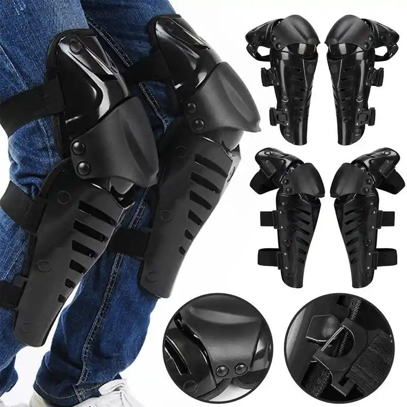 Rodilleras Raptor Articuladas
