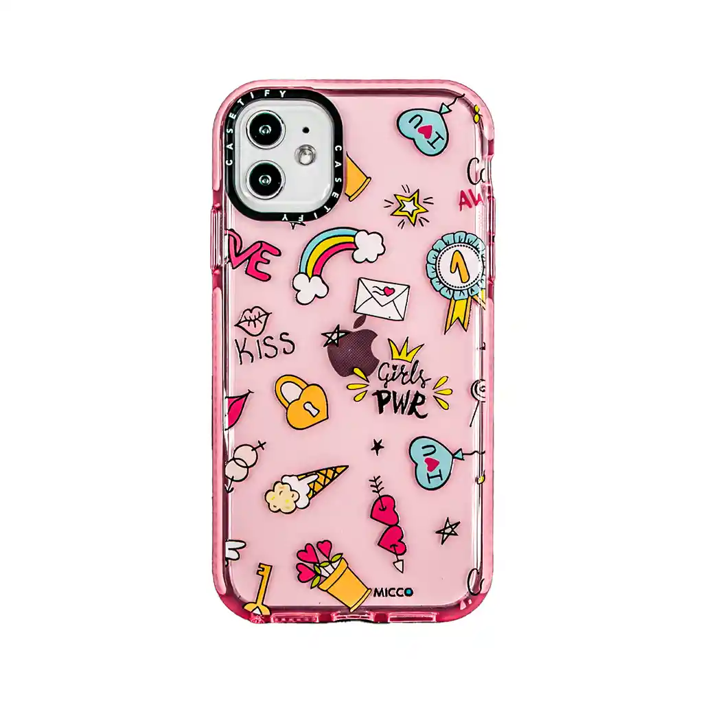 Estuche Iphone 13 Pro Max Duo (power)