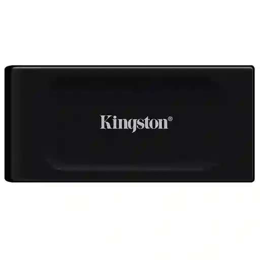 Unidad Sólida Externa Kingston Xs1000 2tb