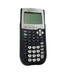 Calculadora Grafica Texas Instruments Ti 84 Plus | Usada