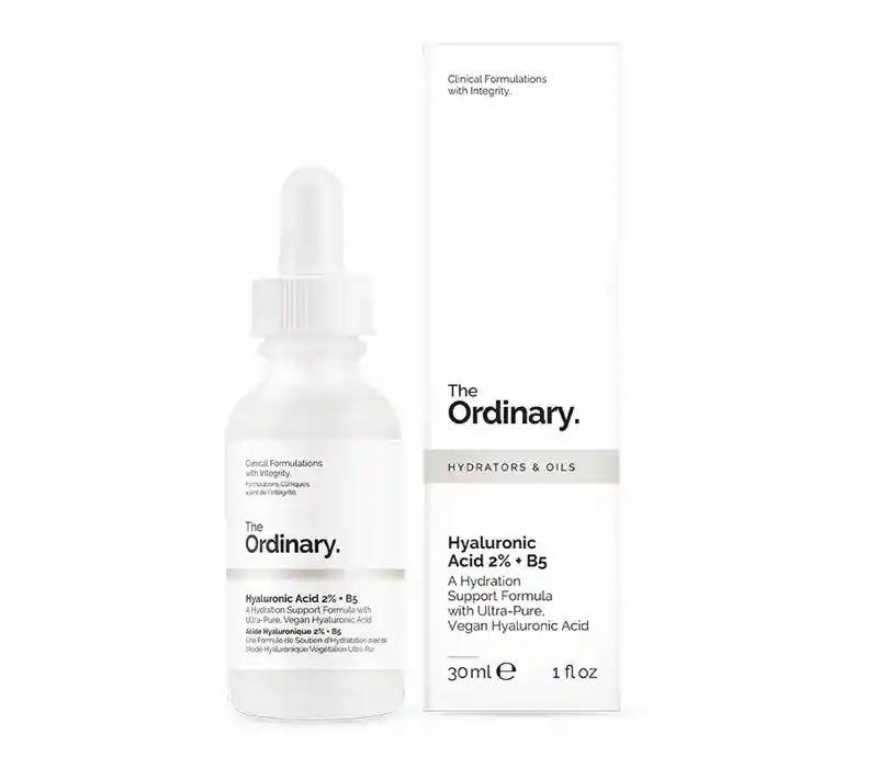 The Ordinary Serum Ácido Hialuronico Hyaluronic Acid 2%