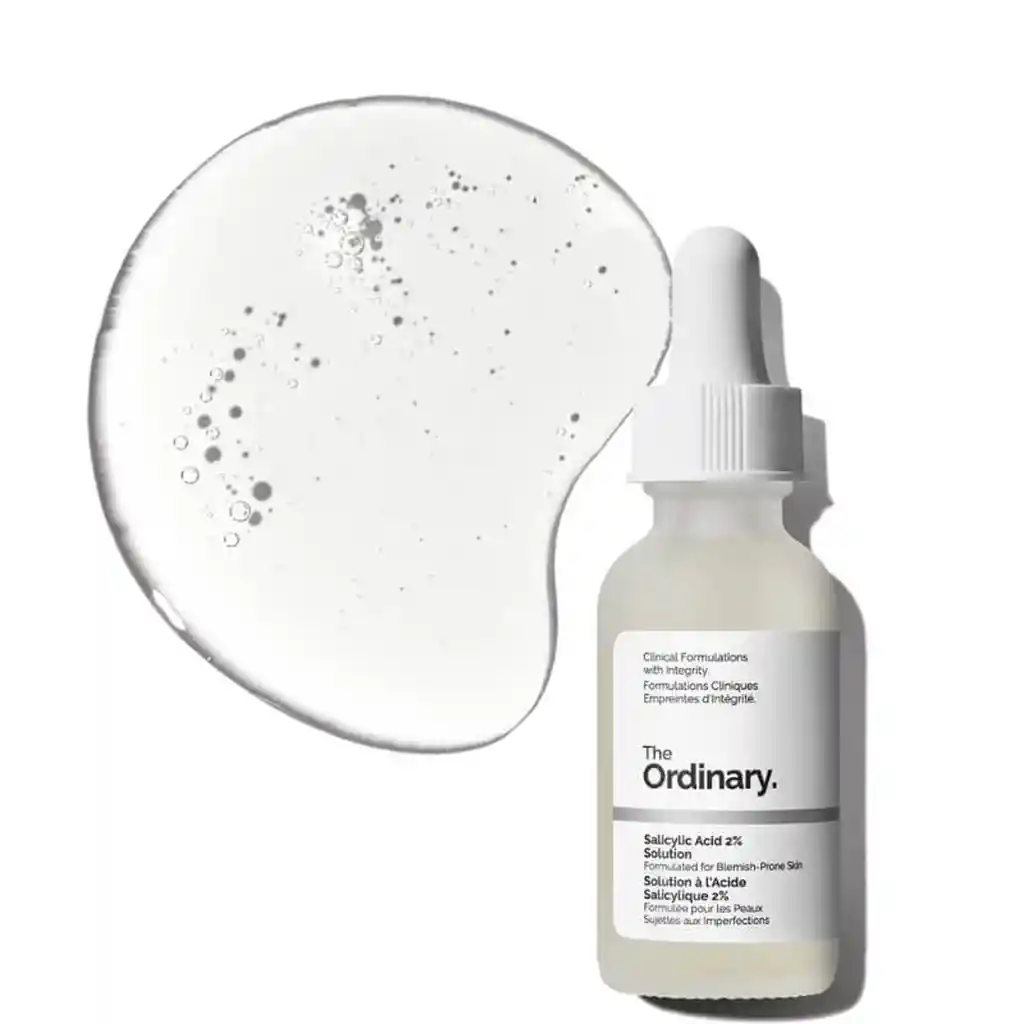 The Ordinary Ácido Salicílico Salicylic Acid 2% Solution