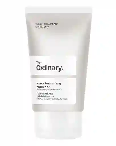 The Ordinary Hidratante Natural Moisturizing 30ml