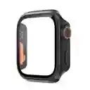 Protector Tipo Ultra Para Apple Watch 40 Mm Negro