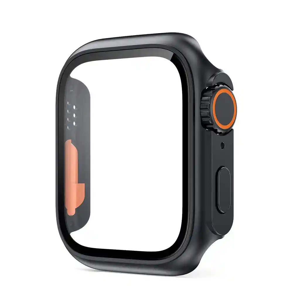 Protector Tipo Ultra Para Apple Watch 40 Mm Negro