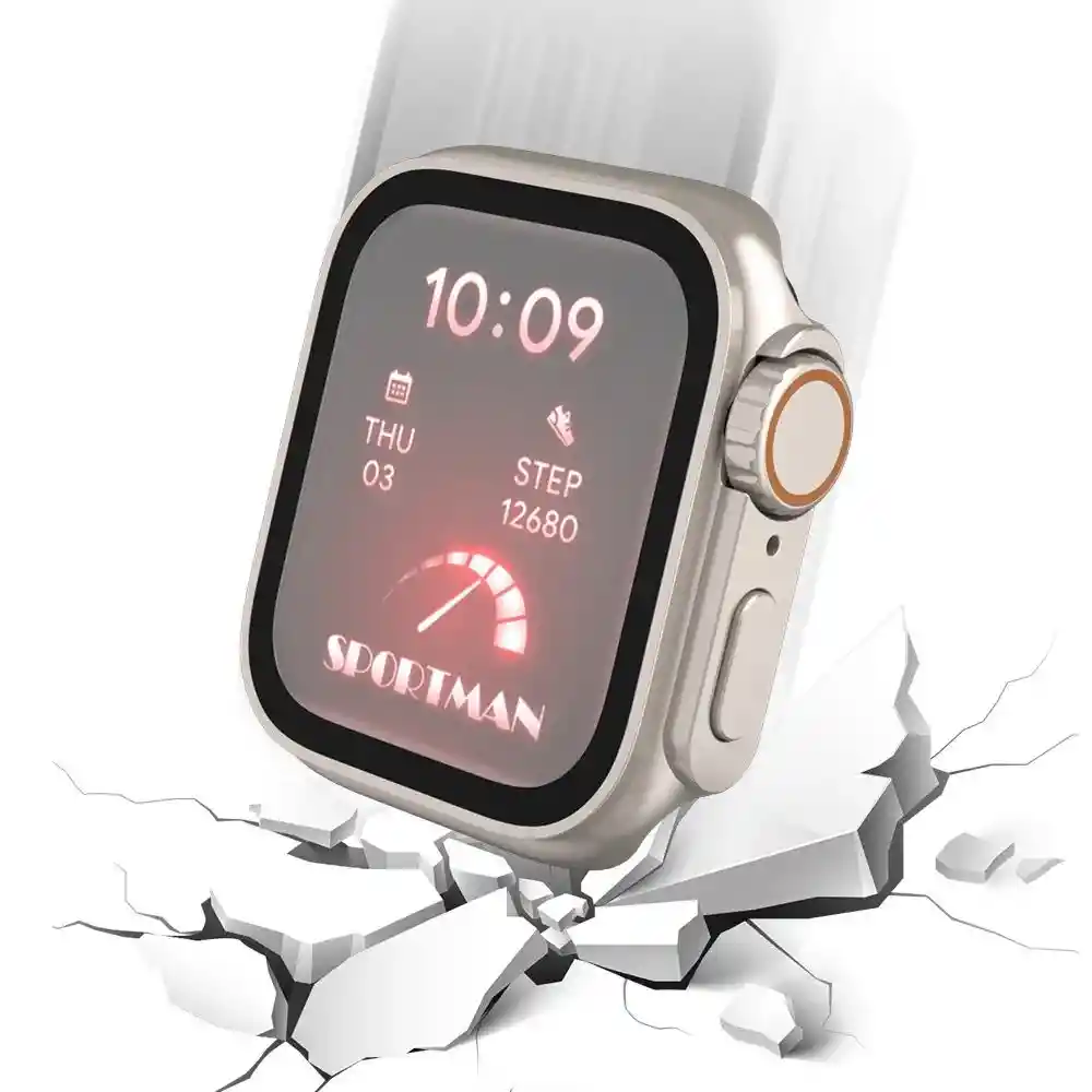 Protector Tipo Ultra Para Apple Watch 41 Mm