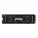 Unidad Sólida M.2 Kingston Fury Renegade 2tb 7.300/7.000mb/s (dram 2gb)