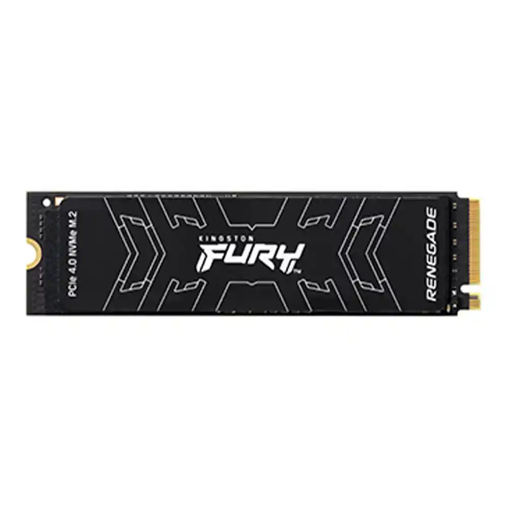 Unidad Sólida M.2 Kingston Fury Renegade 2tb 7.300/7.000mb/s (dram 2gb)