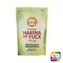 Harina De Yuca Premium Marca Viva Natur Embalaje De 1 Unidad Por 480gr