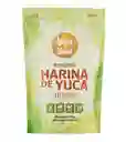 Harina De Yuca Premium Marca Viva Natur Embalaje De 1 Unidad Por 480gr