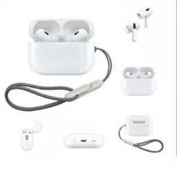 Auriculares Bluetooth Compatibles Con Air Pods Pro, Color Blanco