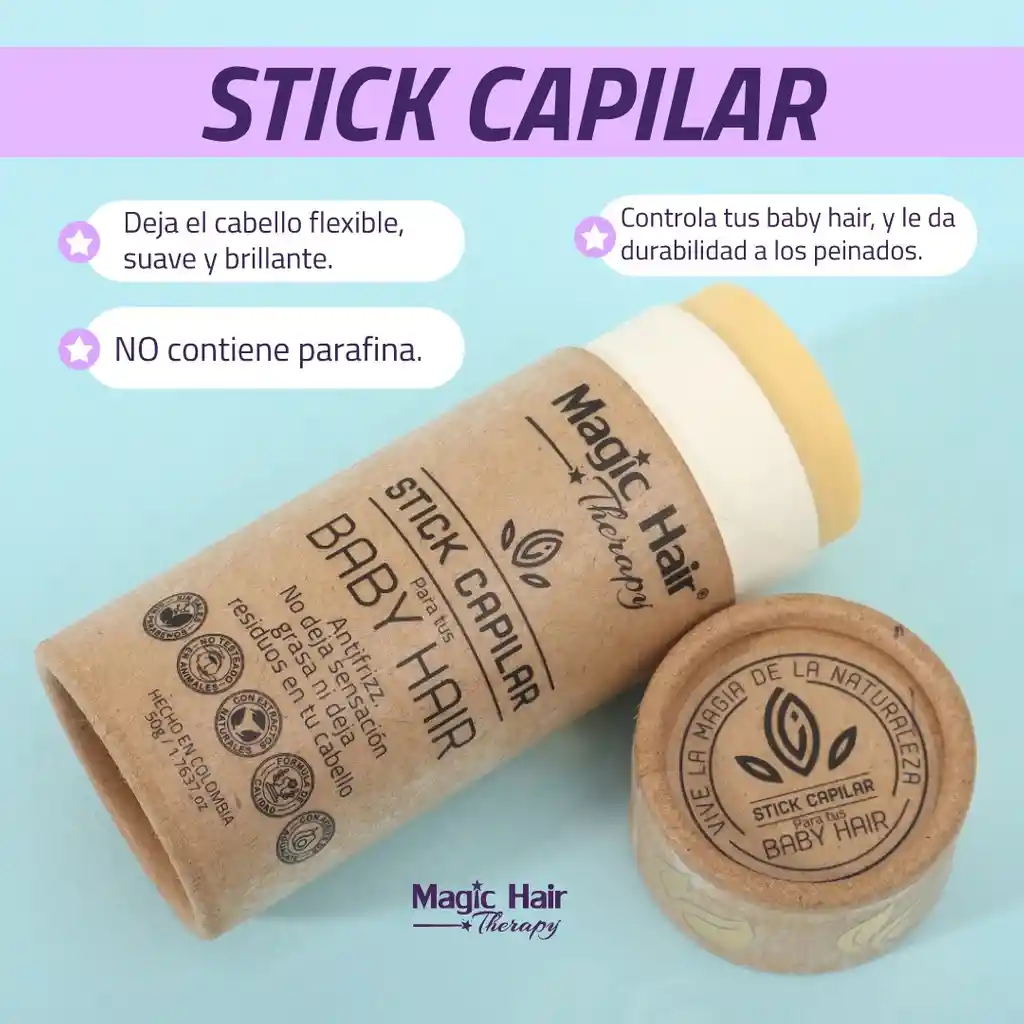 Stick Capilar