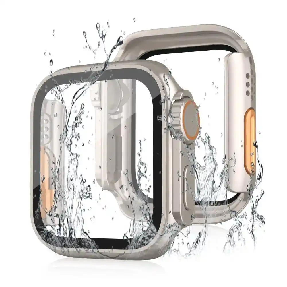 Protector Tipo Ultra Para Apple Watch 45 Mm