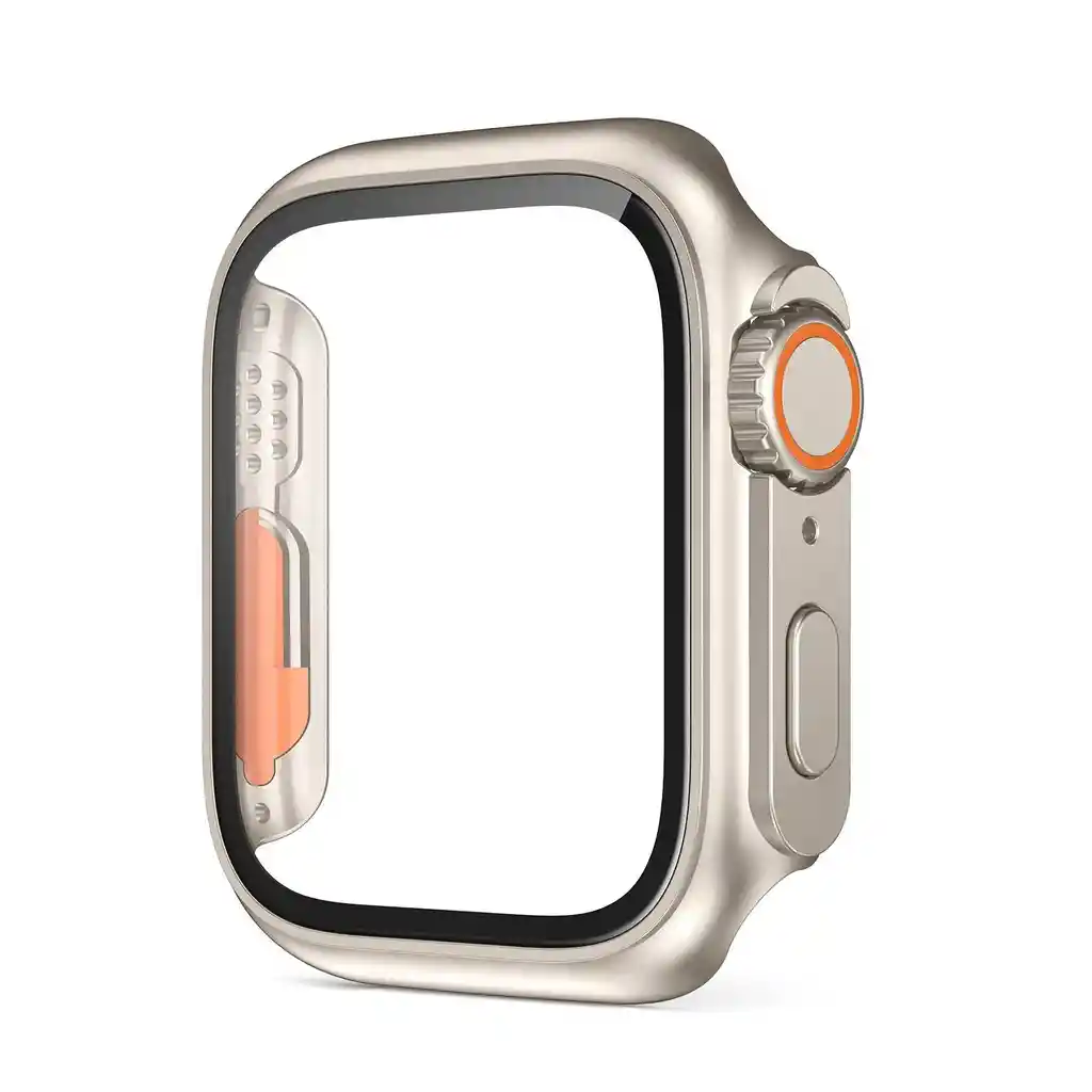 Protector Tipo Ultra Para Apple Watch 45 Mm