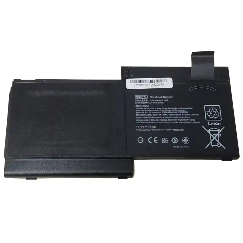 Bateria Para Hp Sb03xl (interna)