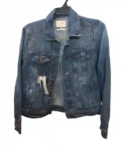 Chaqueta De Jean