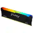 Kingston Memoria Ram Pcfury Beast Ddr4 8gb 3600mhz Rgb