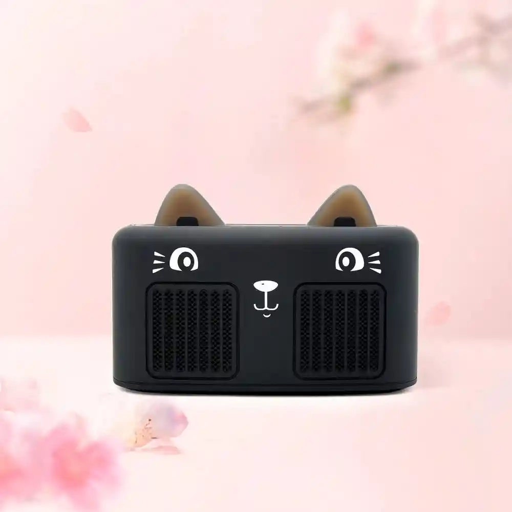 Parlante Bluetooth Led Altavoz De Luz Animalito