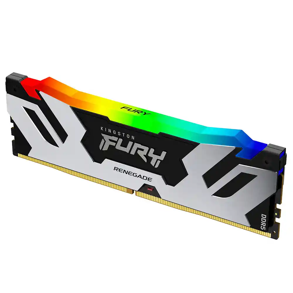 Memoria Ram Pc Kingston Fury Renegade Ddr5 32gb 6000mt/s Rgb