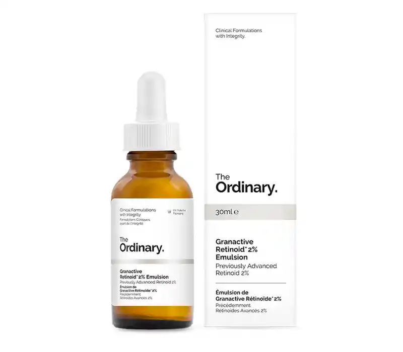 The Ordinary Serum Retinol Granative Retinoid 2% Emulsion 30ml