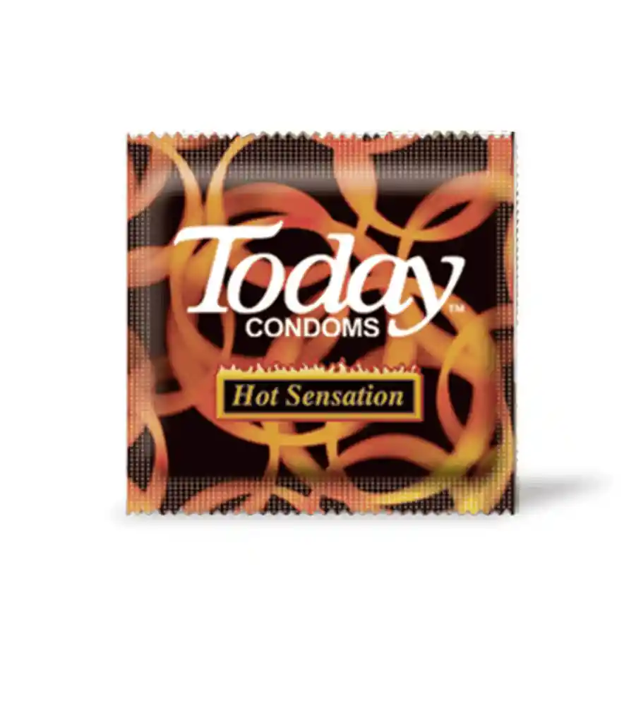 Todaycondoms Hot Sensation