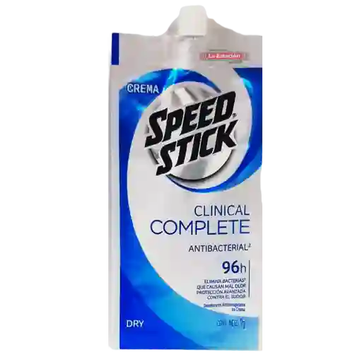Desodorante Speed Stick Clinical Complete