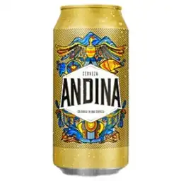 Cerveza Andina