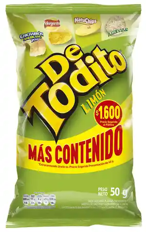 De Todito Limón