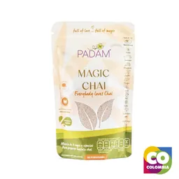 Magic Chai Marca Padam Embalaje De 1 Unidad Por 100 G