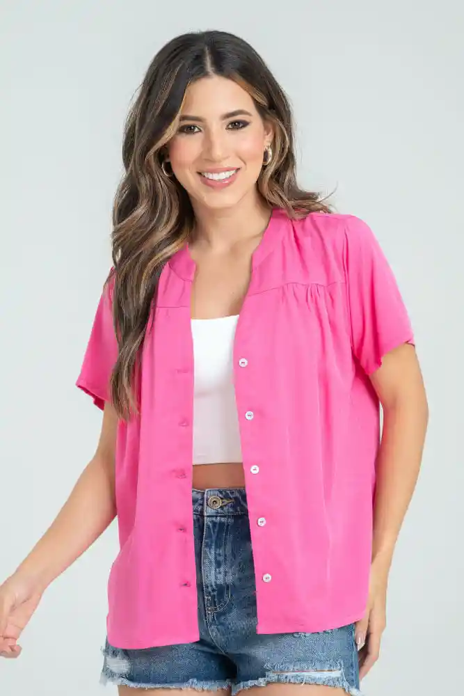 Blusa Rubanh