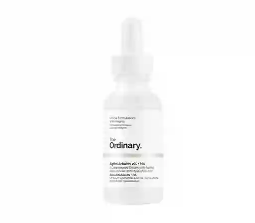 The Ordinary Serum Alpha Arbutin 2% + Ha