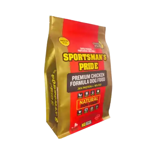 Alimento Sportsmans Pride Premium Formula Chicken 28-18 - 1.81 Kg