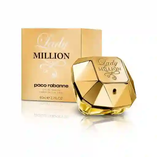 Lady Million Paco Rabanne Para Mujeres