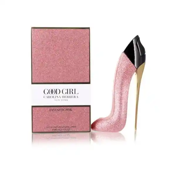 Good Girl Fantastic Pink Carolina Herrera Para Mujeres