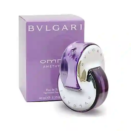 Omnia Amethyste Bvlgari Para Mujeres