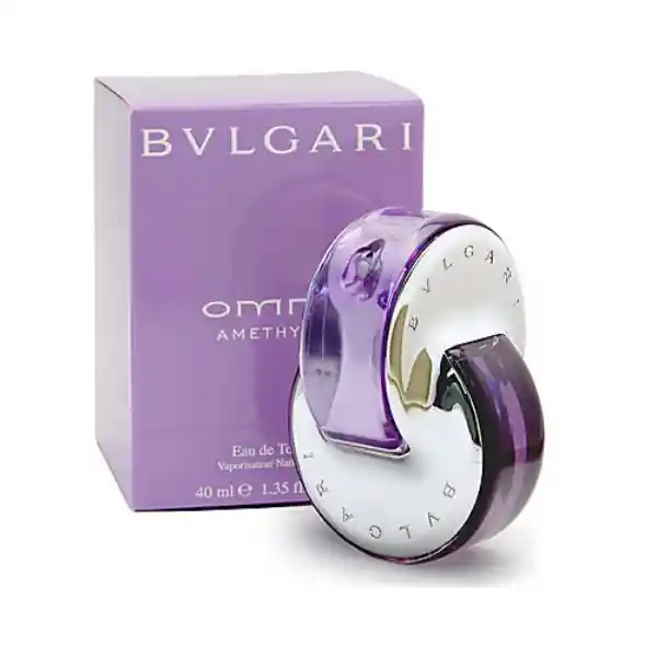 Omnia Amethyste Bvlgari Para Mujeres