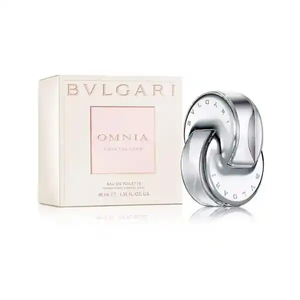 Omnia Crystalline Bvlgari Para Mujeres