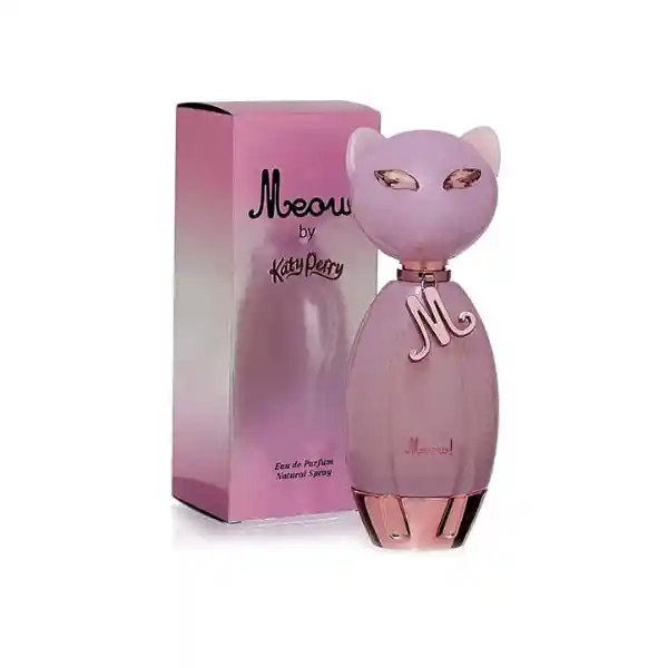 Meow Katy Perry Para Mujeres
