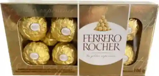 Choccolates Ferrero Rochero X8