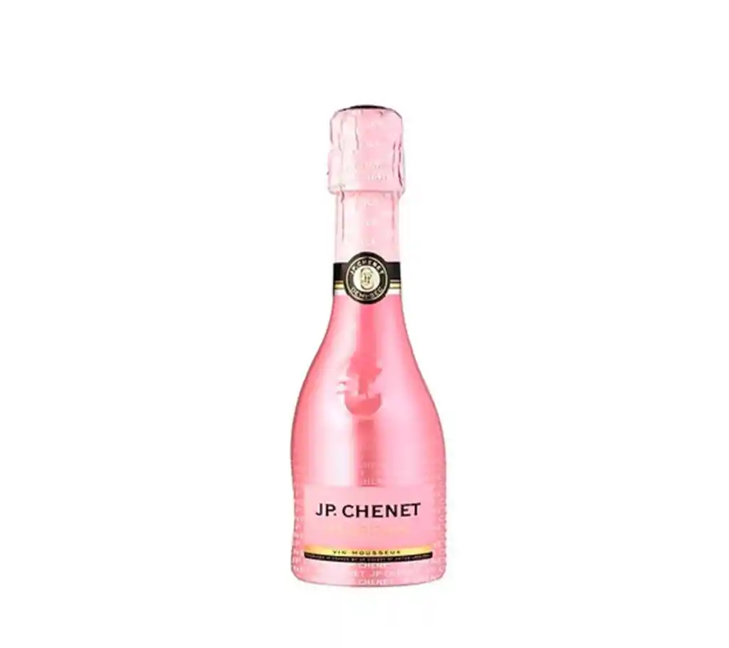 Champaña Jp Chenet Ice Rosada 200ml