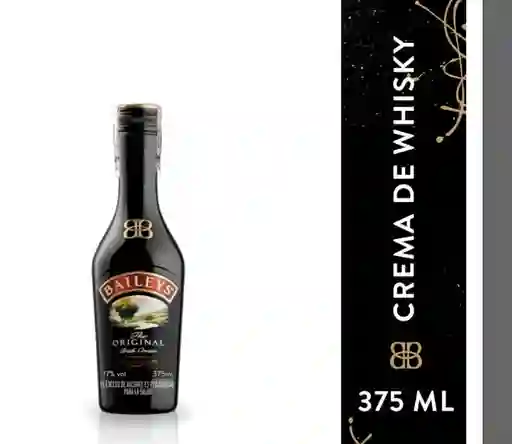 Crema De Whisky Baileys 375ml